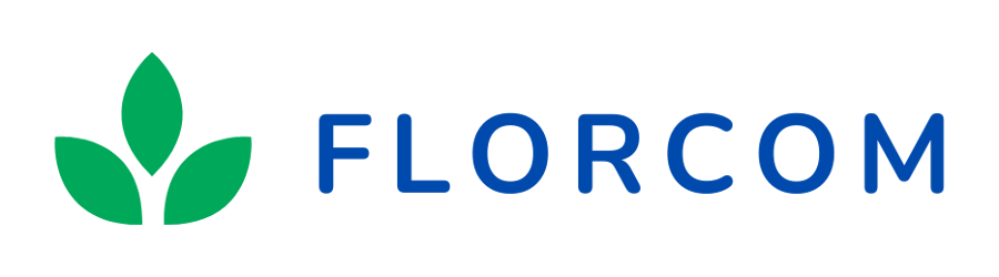 Florcom Training Logo